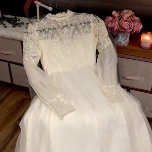 Vintage Wedding Dress